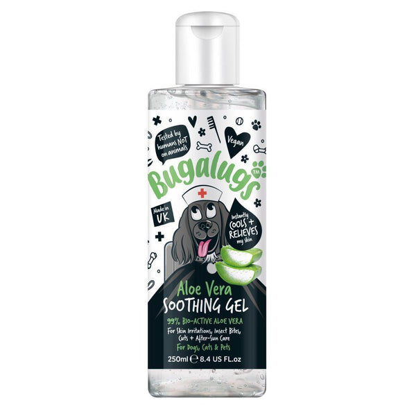 Bugalugs Aloe Vera Gel