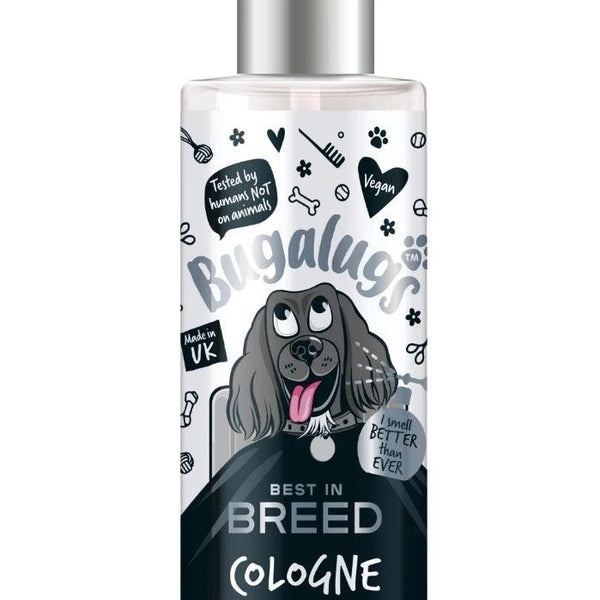 Bugalugs Cologne 200ml Breed for Dogs