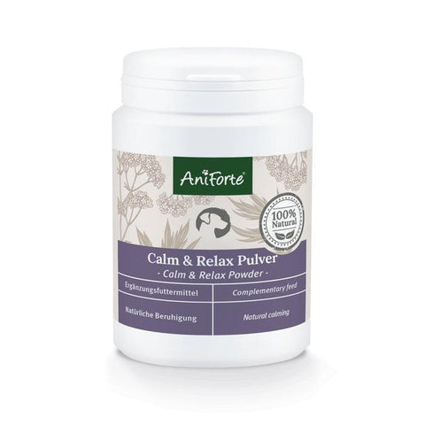 Calm & Relax Powder for Dogs - 100g