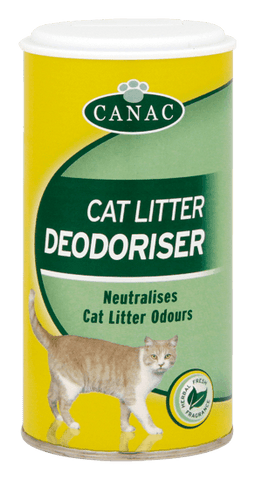 Canac Cat Litter Tray Deodoriser x6