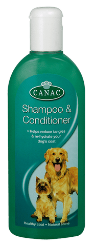 Canac Shampoo & Conditioner 6x250ml