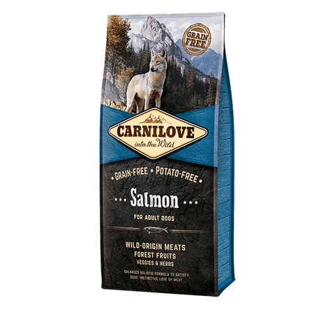 Carnilove Salmon Dog Dry Food
