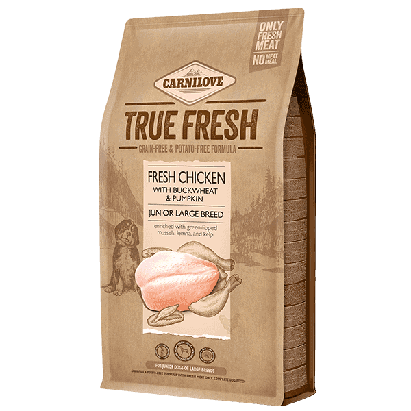 Carnilove True Fresh Chicken Junior Large Breed