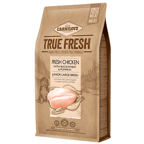 Carnilove True Fresh Chicken Junior Large Breed