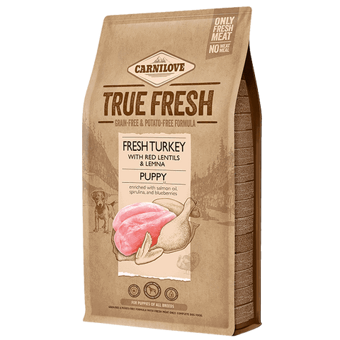 Carnilove True Fresh Turkey Puppy