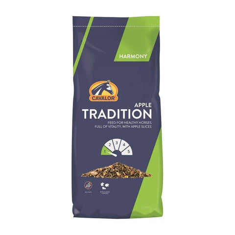 Cavalor Tradition Apple