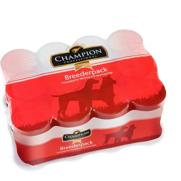Champion Breederpack in Jelly 400g x 12