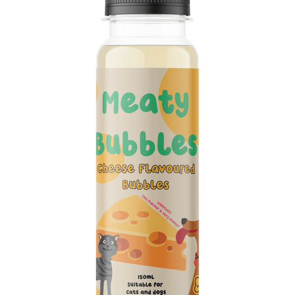 Cheese Flavour Bubbles