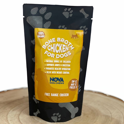 Nova Chicken Bone Broth 230ml (Pack of 10)