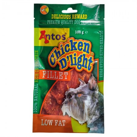 Chicken D'Light Fillet 100g