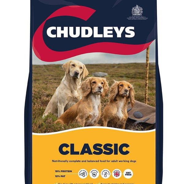 Chudleys Classic