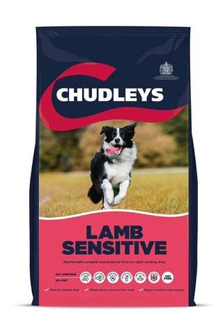 Chudleys Lamb Sensitive