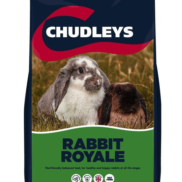 Chudleys Rabbit Royal 3kg