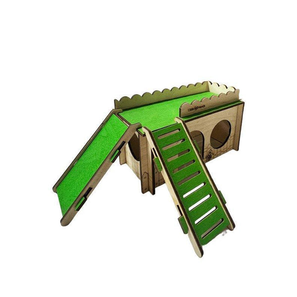 Classic Little Friends Small Animal Castle Medium
