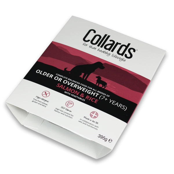 Collards Older/Overweight S&R 7x395g