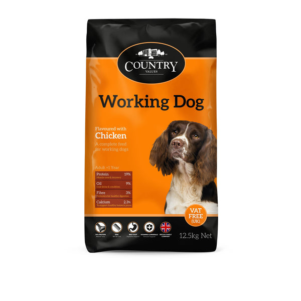 Country Value Working Chicken