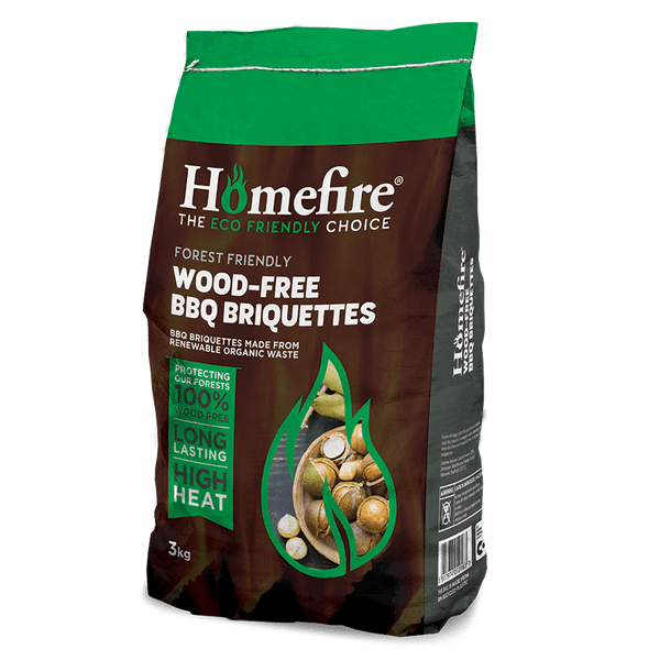 CPL Home Wood-Free BBQ Briquettes