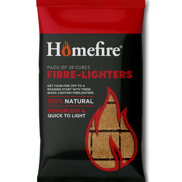 CPL Homefire Fibre Firelighters 28x24