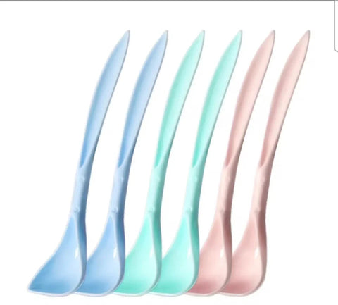 Cute Pet Food Can Spoon