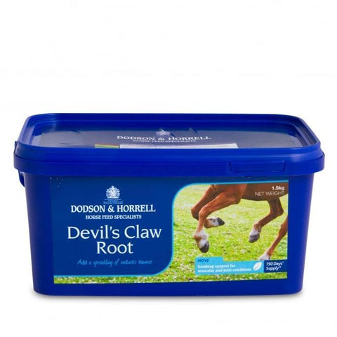 D & H Devils Claw Root