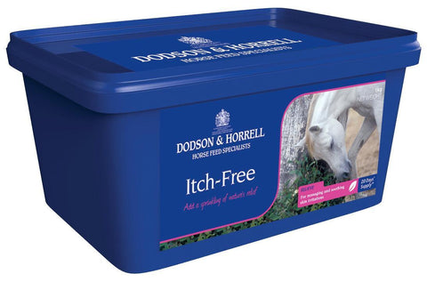 D & H Itch Free