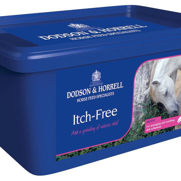 D & H Itch Free