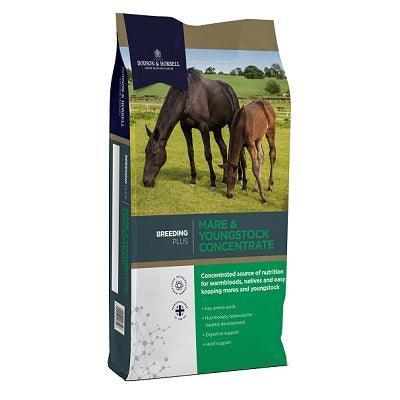 D & H Mare&Youngstock Concentrate