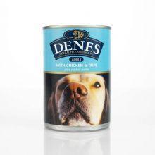 Denes Dog Adult Chicken & Tripe + Added Herbs, 400g