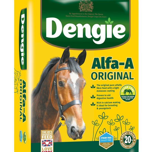 Dengie Alfa-A Original