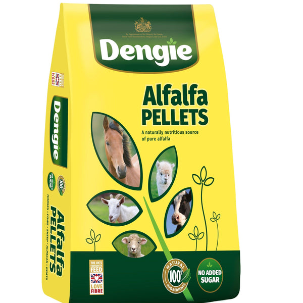 Dengie Alfalfa Pellets