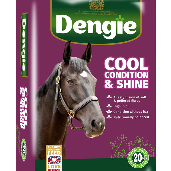 Dengie Cool Condition & Shine