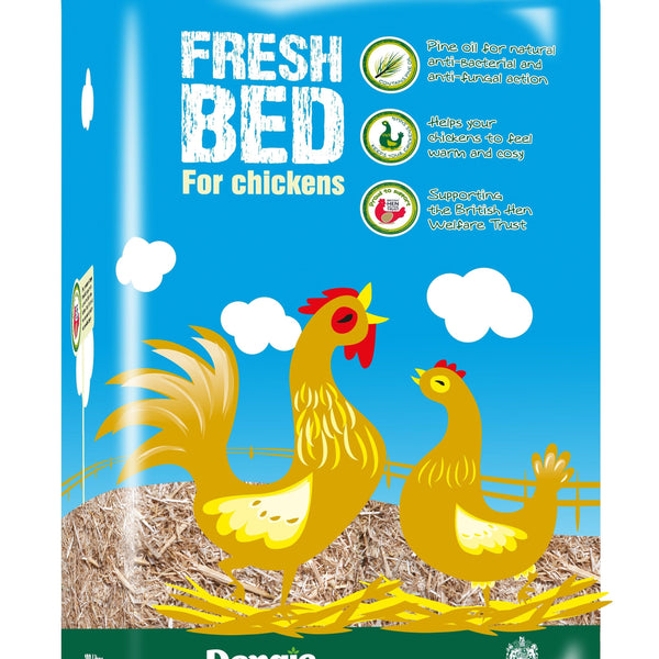 Dengie Fresh Bed For Chickens 100l
