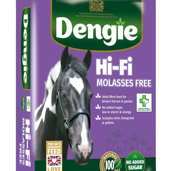 Dengie Hi-Fi Molasses Free