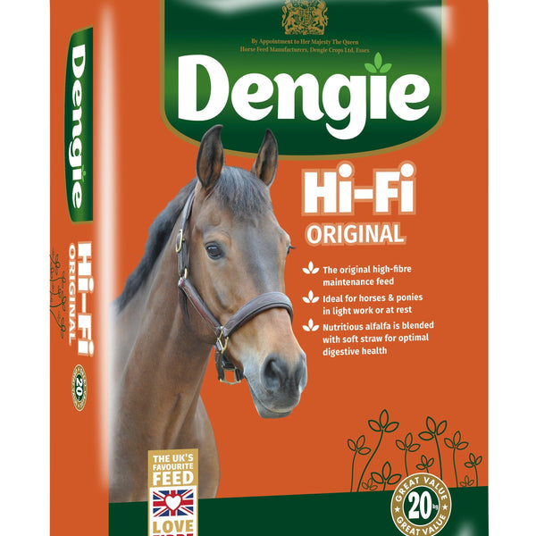 Dengie Hi-Fi Original