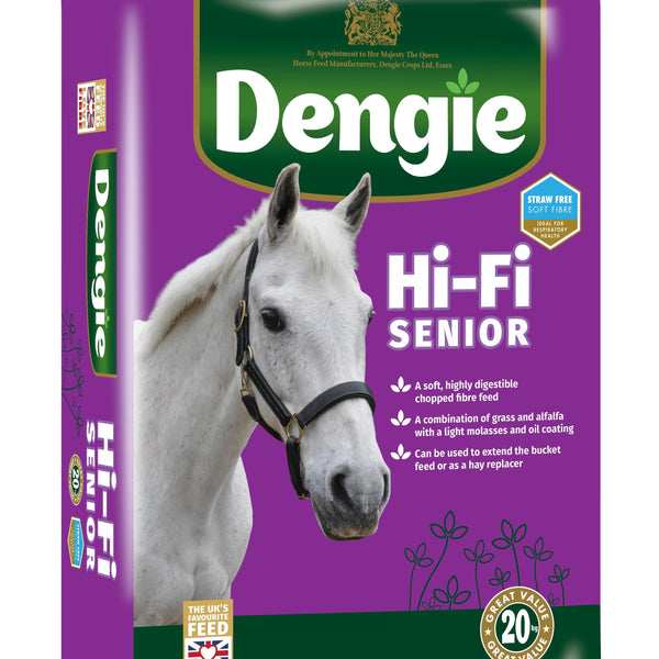 Dengie Hi-Fi Senior