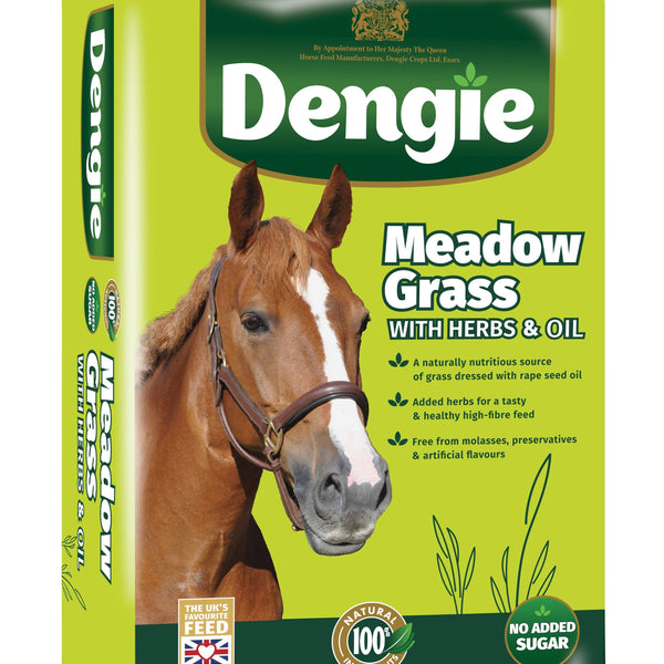 Dengie Meadow Grass Plus Herbs