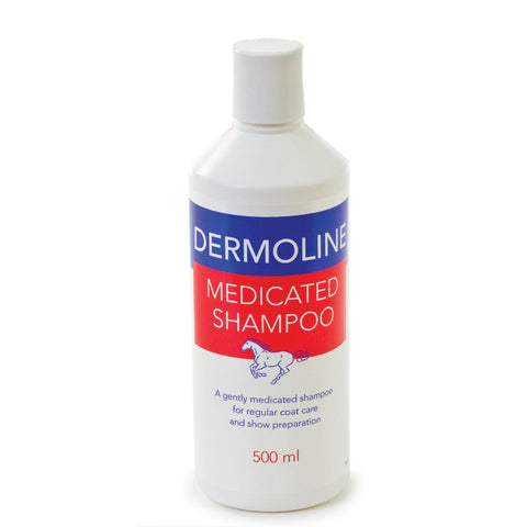 Dermoline Medicated Shampoo