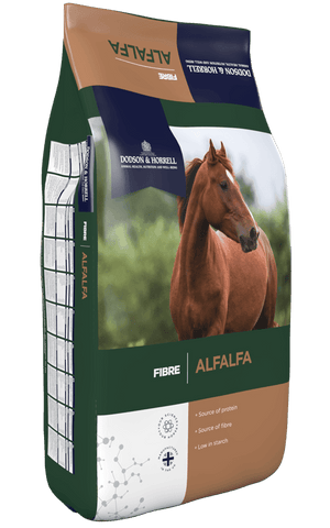 Dodson & Horrell Alfalfa Chaff 18kg