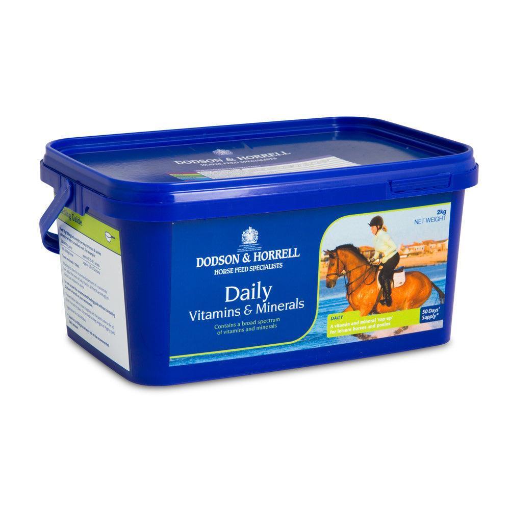 CLEARANCE Dodson & Horrell Daily Vits & Mins 2kg