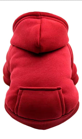 Dog Shack UK! Hoody For Dogs