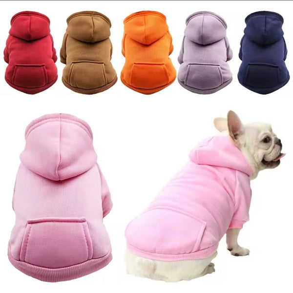 Dog Shack UK! Hoody For Dogs