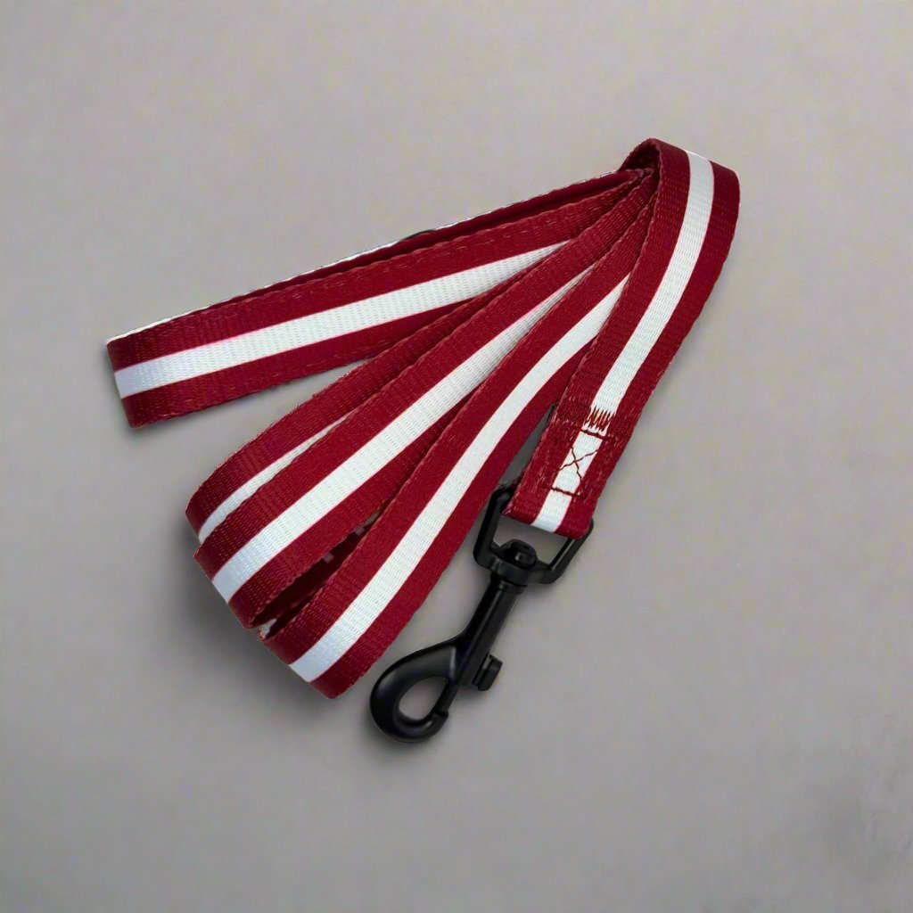 Lead - Berry red