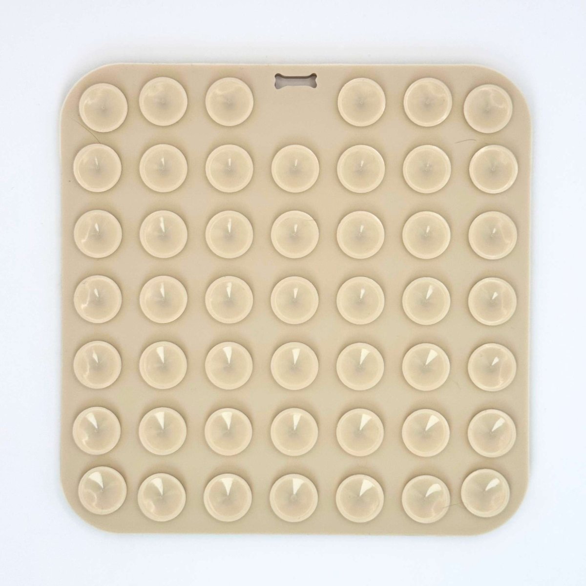 Dog Lick Mat - Cream