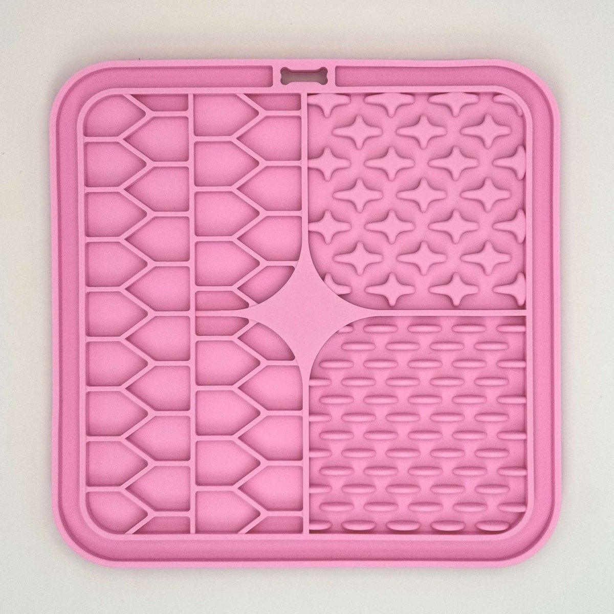 Dog Lick Mat - Pink