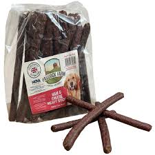 Ham cheese sticks