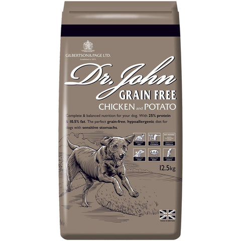 Dr John Grain Free Chicken 2kg