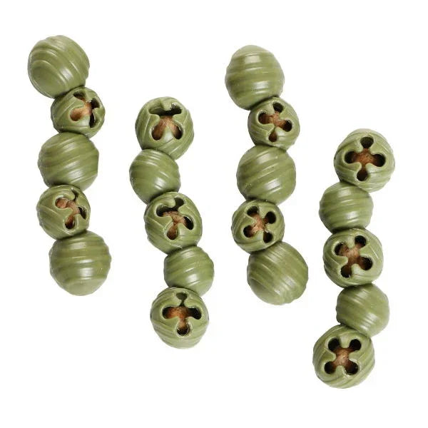 Elkwood Rattlesnaps Dental Broccoli & Apple Chicken 50g
