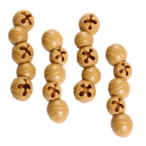 Elkwood Rattlesnaps Dental Peanut & Pumpkin Chicken 4pc 100g