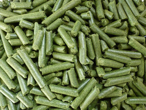 Meadow Grass Pellets – 500g Grazing Bag