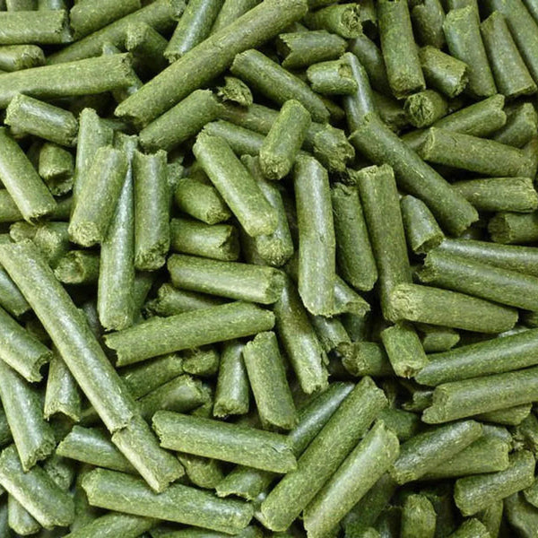 Meadow Grass Pellets – 500g Grazing Bag
